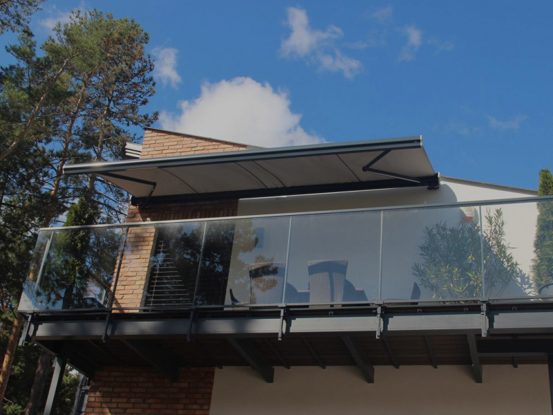 Napellenző javítás