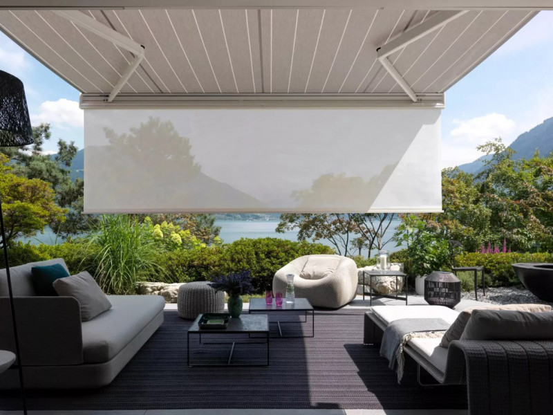 Napellenző balkonra Napellenző balkonra