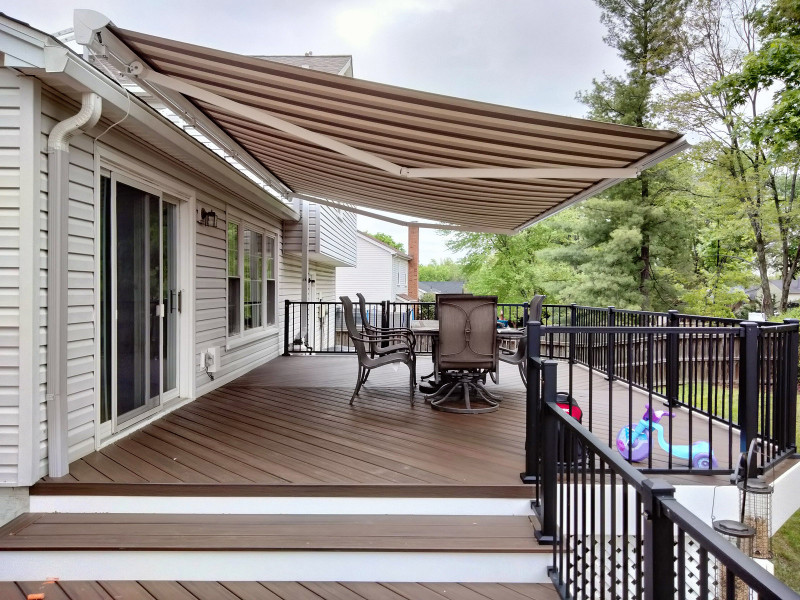 Napellenző házra Napellenző házra